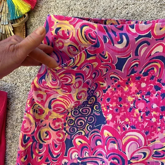Lilly Pulitzer Marigold Skort - Picture 3 of 6
